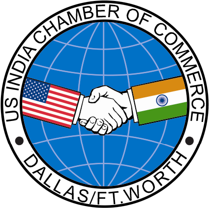 Us India Chamber Of Commerce Dfw - Clint Isd (585x450), Png Download