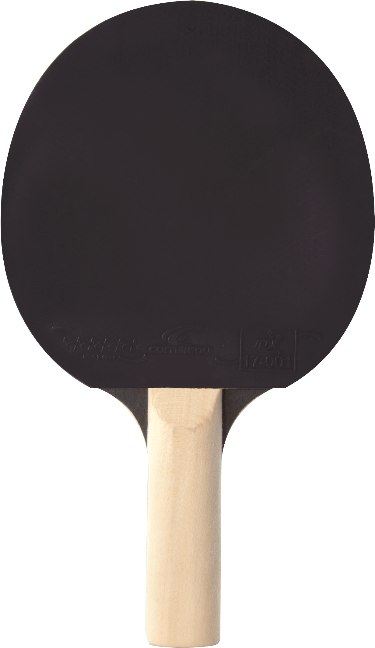 Cornilleau Sport 100 Table Tennis Bat - Table Tennis Bat Png (2362x2362), Png Download