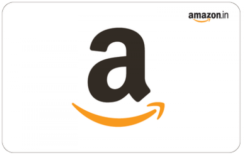 Logo Amazon (500x500), Png Download