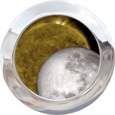 Gamma Rays From Our Neighbors - Tgi Friday's (385x386), Png Download