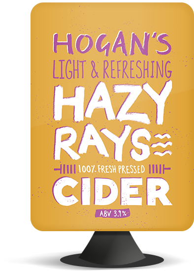 Hazy Rays (550x900), Png Download