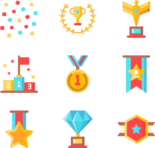 Awards - Emblem (600x564), Png Download