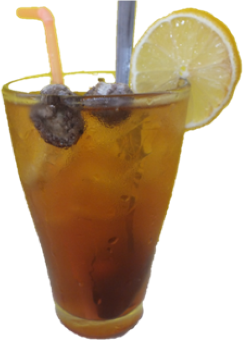 Sour Plum Drink (600x700), Png Download