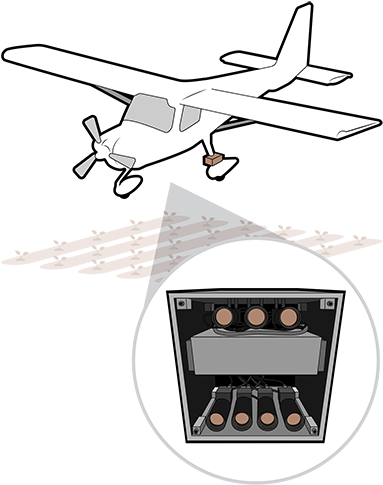 Monoplane (409x500), Png Download