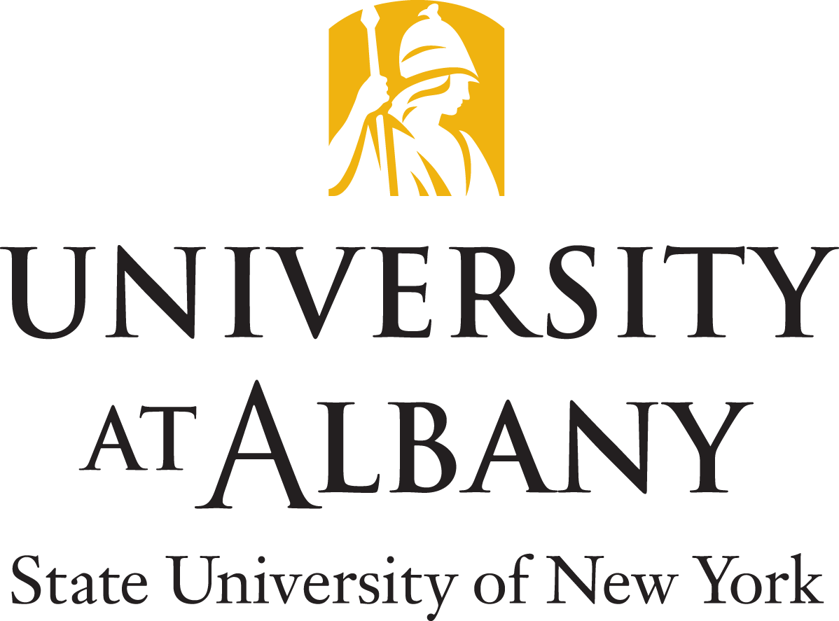 Although The Logos Below Have Very Low Quality, If - University At Albany Logo Png (1198x887), Png Download