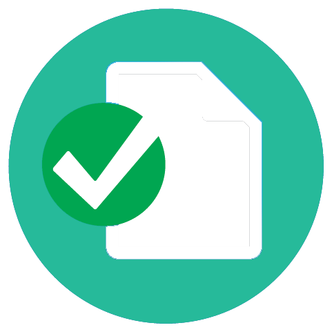 Implementing High Quality Management System For Your - Quality Assurance Icon Png (481x481), Png Download
