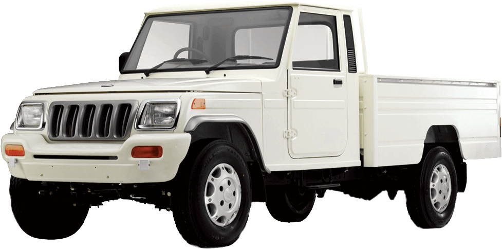Bolero-slider - Mahindra Pickup In India (1024x554), Png Download