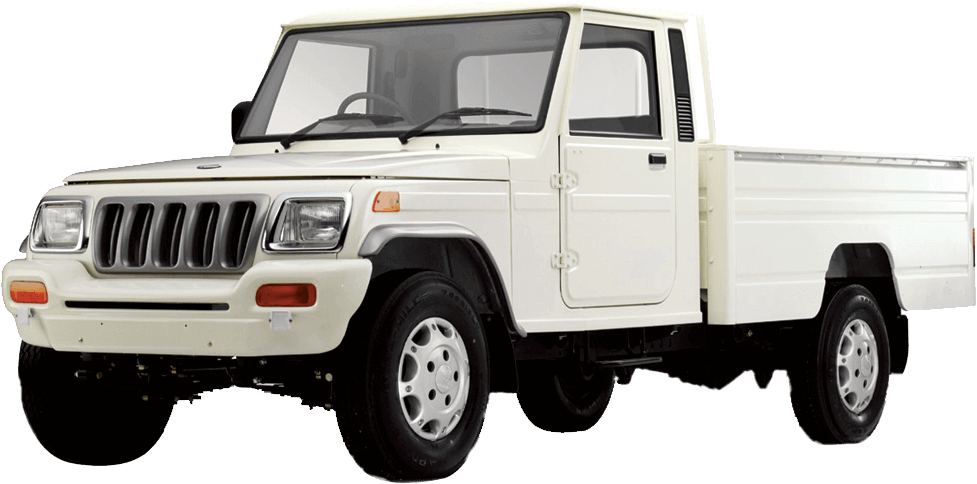 Download Bolero Slider Mahindra Pickup In India Png Image With No Background Pngkey Com