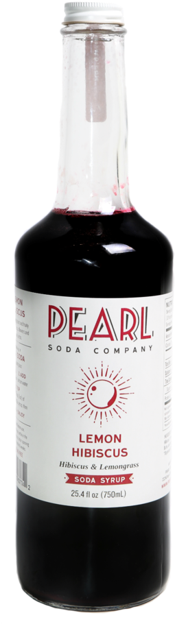 Tea Soda Syrup (1000x1850), Png Download