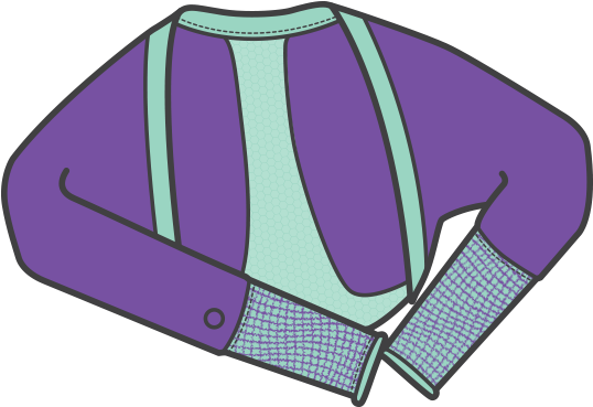 Bolero Mockup (750x531), Png Download