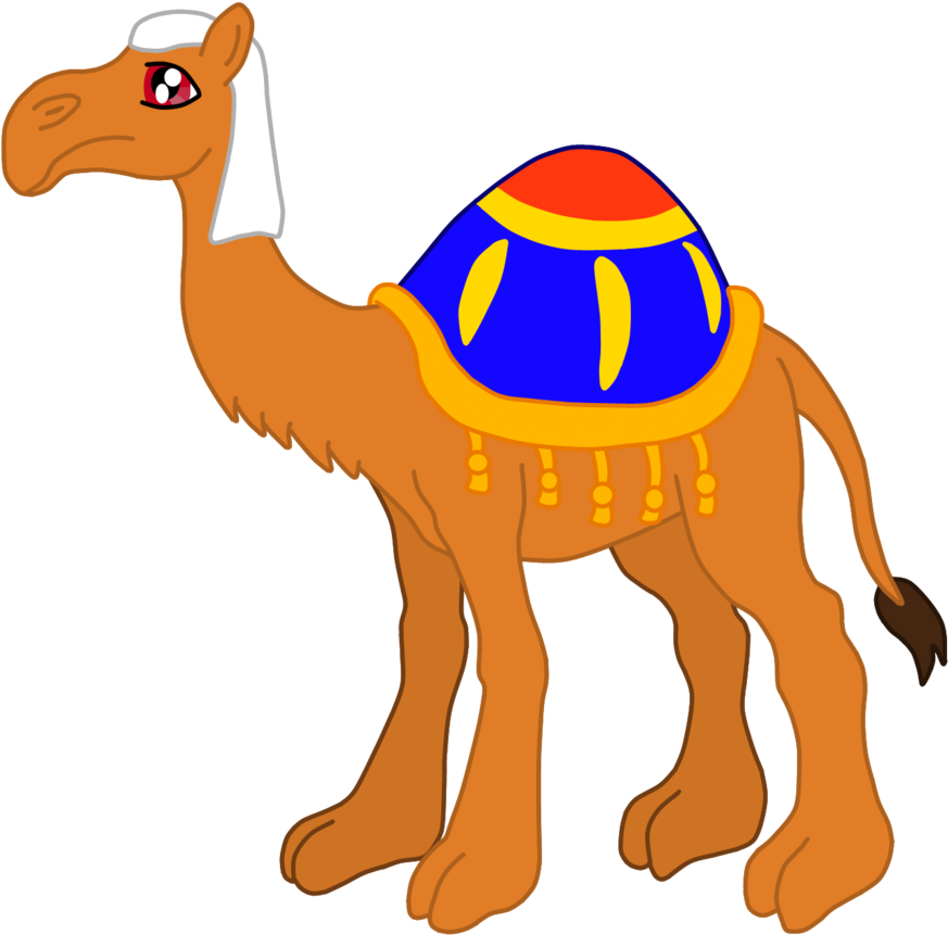 Mlp Camel By Cryoflaredraco On Deviantart Vector Library - Portable Network Graphics (908x880), Png Download