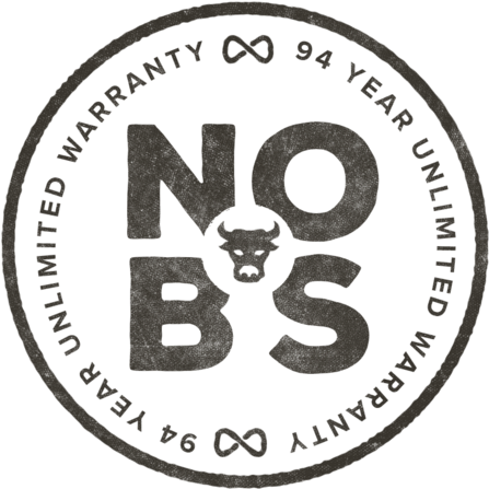 Groove Life No Bs Warranty - Circle (600x600), Png Download