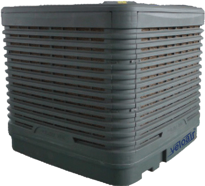 Wind Domination - Evaporative Cooler (540x400), Png Download