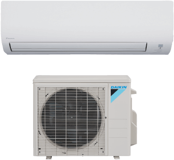 Daikin 19 Series Wall Mount Cooling Only - Daikin Aurora (400x400), Png Download