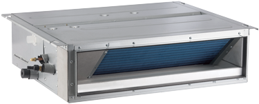 American Standard Ductless Air Conditioner - Gree Multi - Unité Ext Gwhd(48s)nk3fo 12000w - Possibilité (400x400), Png Download