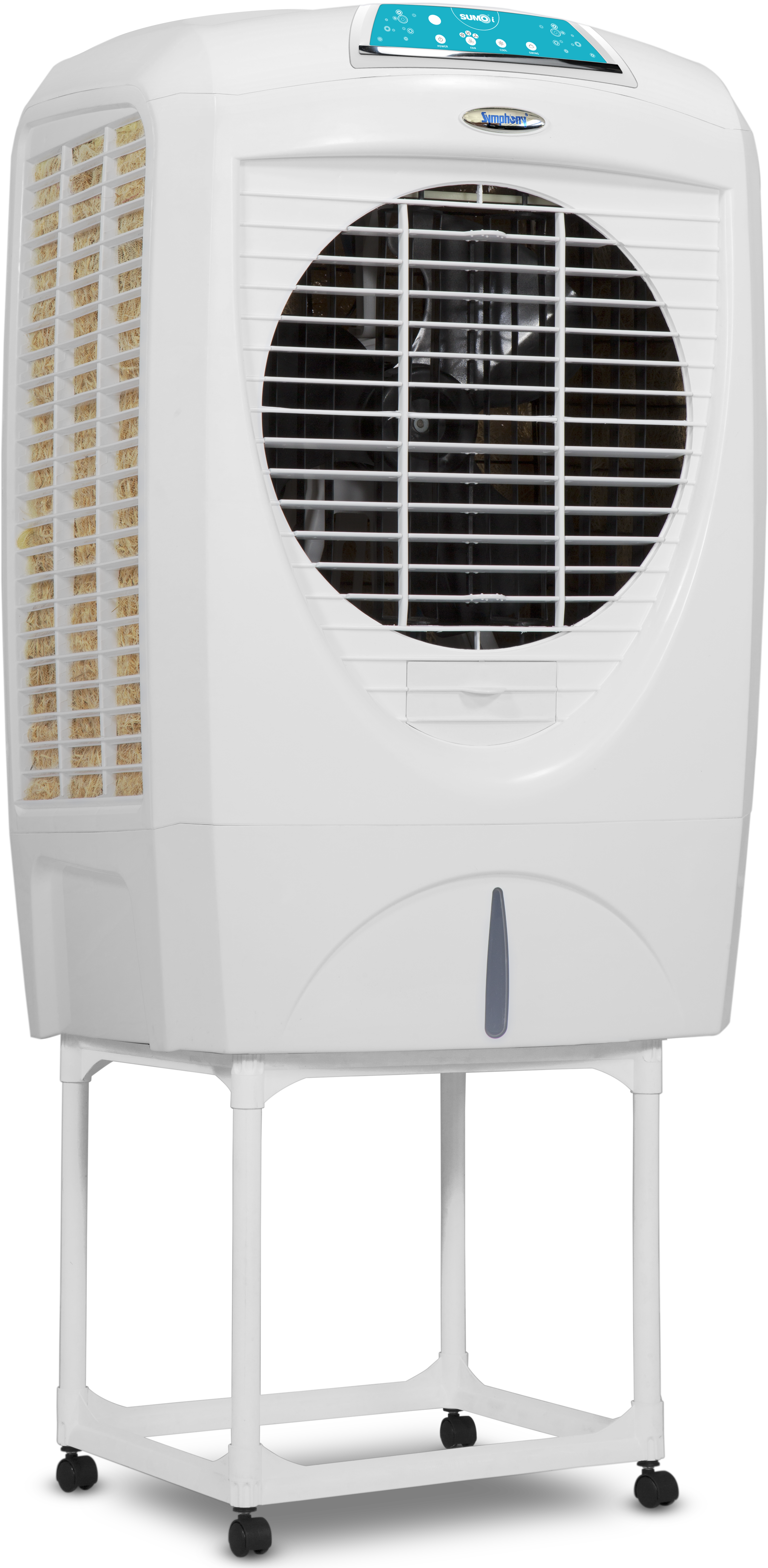 Sumo I - Kenstar Cyclone-12 50-litre Air Cooler (white) With (3840x6191), Png Download