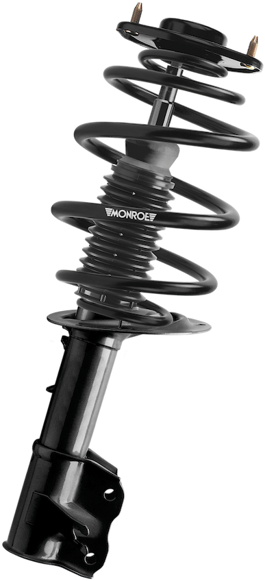 Front Shock Absorber For Toyota Innova (500x898), Png Download
