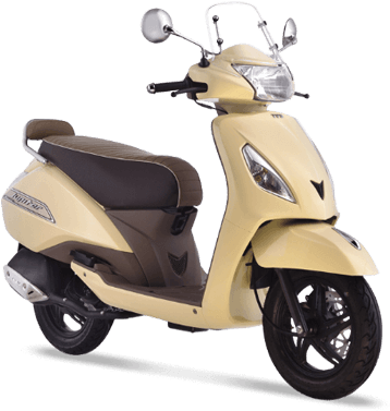 Tvs Jupiter - Jupiter Classic Price In Bangalore (464x409), Png Download
