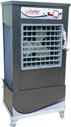 Starline Air Cooler - Star Line Air Cooler (333x499), Png Download