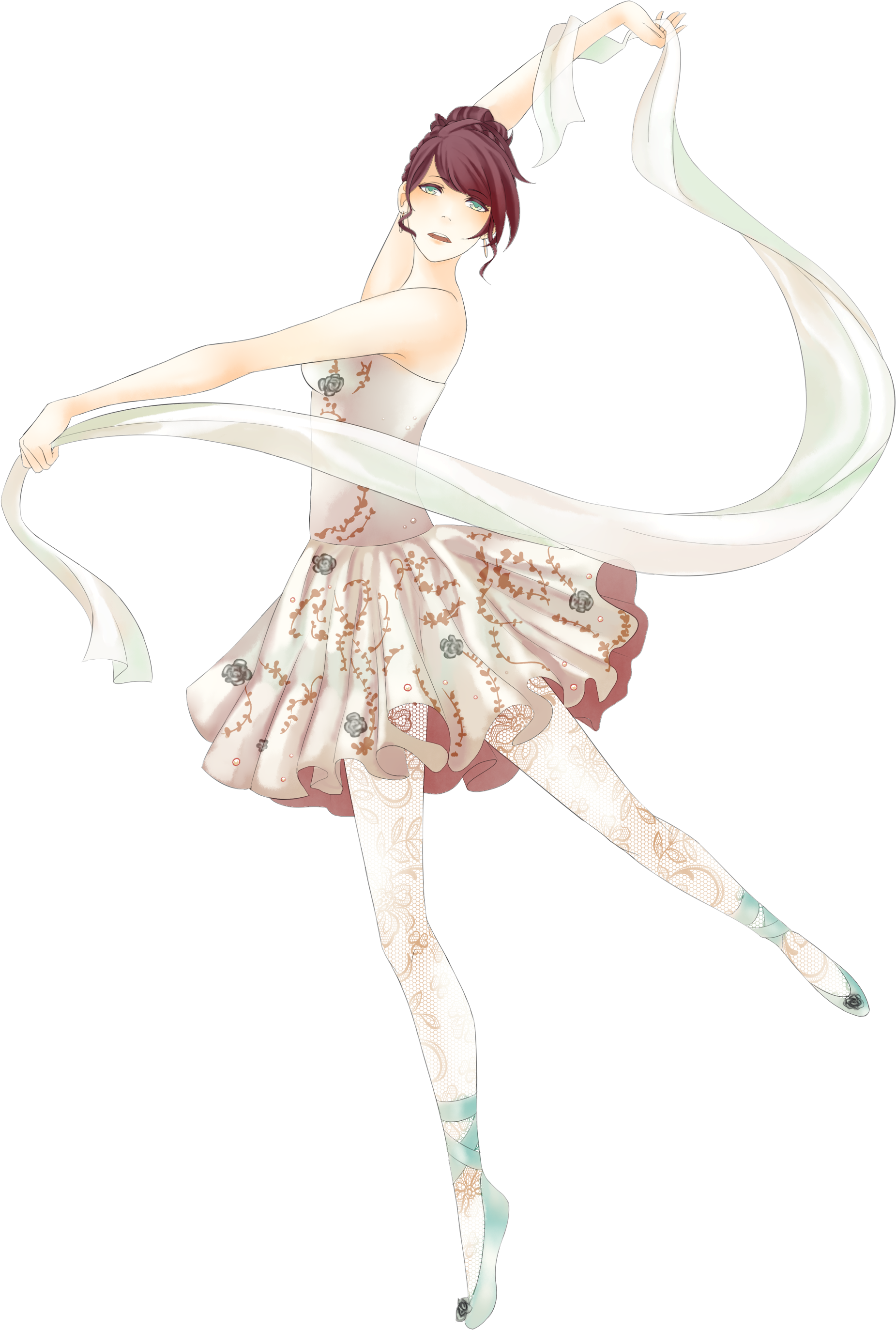 Bolero Lollia - Lollia (2000x2893), Png Download