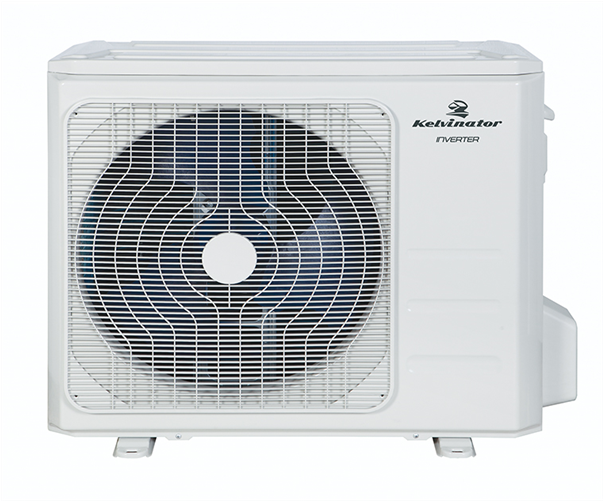 0kw Split System Reverse Cycle Air Conditioner - Ventilation Fan (800x500), Png Download