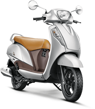 Suzuki New Access 125 Images - Suzuki Access 125 Special Edition Silver (700x430), Png Download
