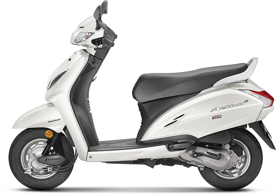 Pearl Spartan Red - Honda Activa 5g Price (925x651), Png Download