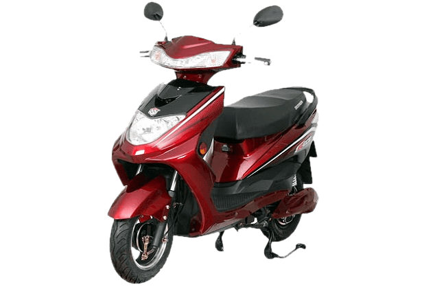 Okinawa Ridge - Okinawa Ridge Electric Scooter (650x420), Png Download