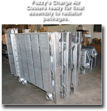 The Charge Air Cooler Ready For Packaging - Charge Air Cooler (364x376), Png Download