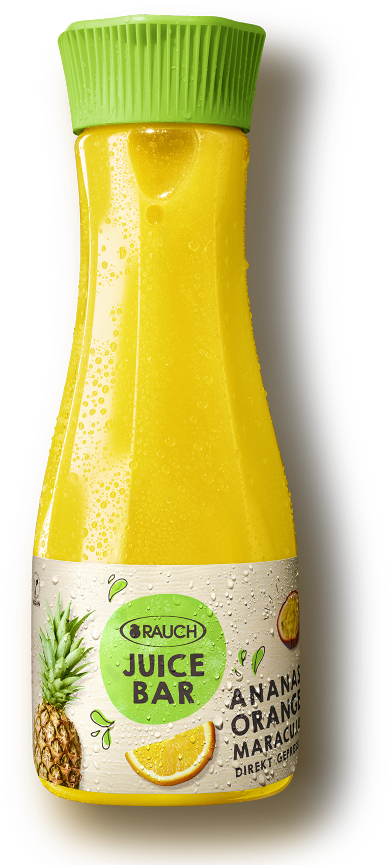 Pineapple Orange Passion Fruit - Lime Juice (1200x1750), Png Download