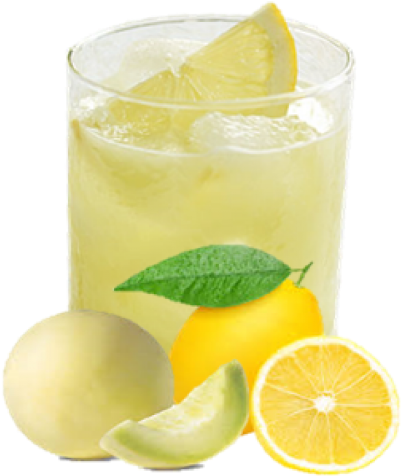 Honey Dew Donuts (600x773), Png Download