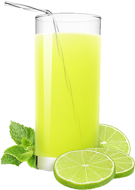 Sweet Lime - Sweet Lemon (300x460), Png Download