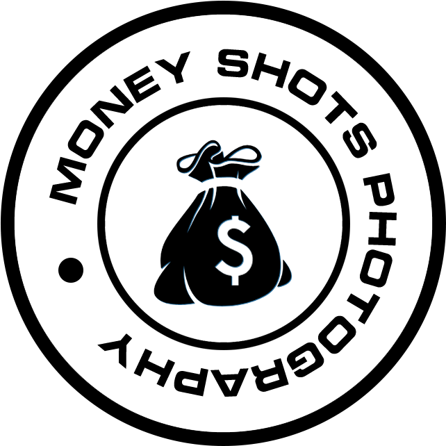 Money Shots Photography Logo - Emblem (1920x1080), Png Download