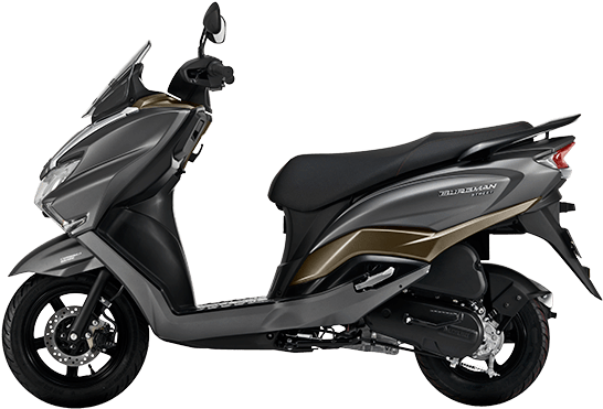 Burgman 360 1 Min - Suzuki Burgman On Road Price In Mumbai (790x520), Png Download