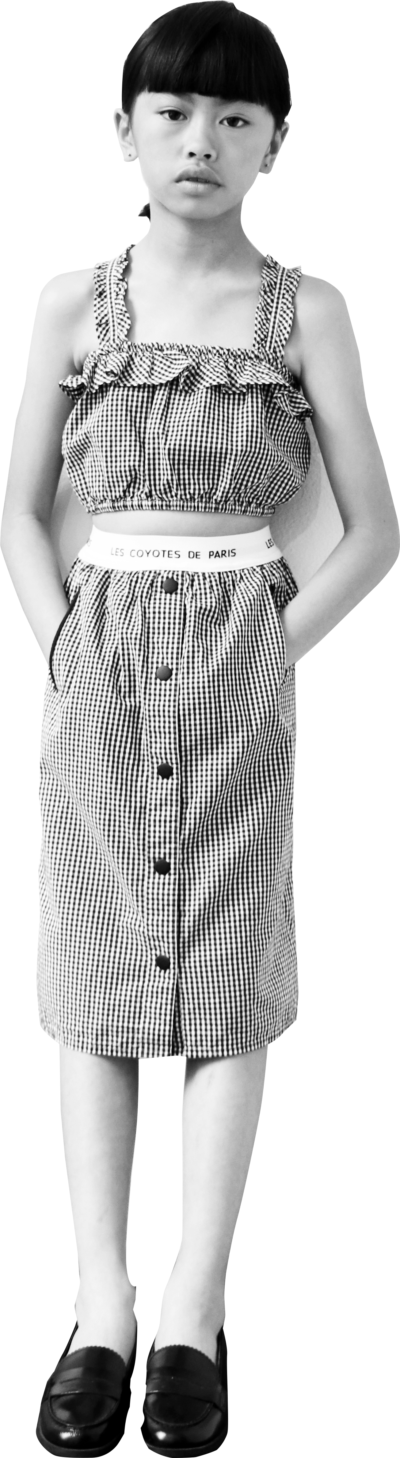 Shan And Toad - Standing (4000x6000), Png Download