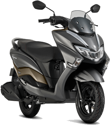 Suzuki Burgman Street Specifications - Suzuki Burgman 125 Price In Mumbai (645x441), Png Download