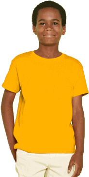 Gotta Have 'em All - Gildan Heavy Cotton Youth T Shirt (315x452), Png Download