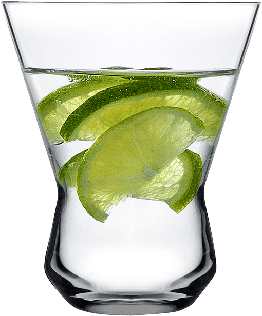 Drinking - Vodka And Tonic (540x660), Png Download