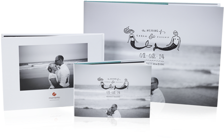 Wedding Books - Wedding Photobook (500x306), Png Download