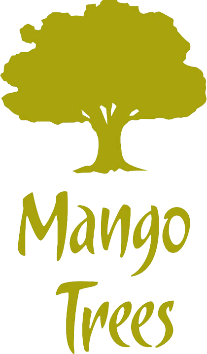 Mango Trees - Mango Tree Logo (420x718), Png Download