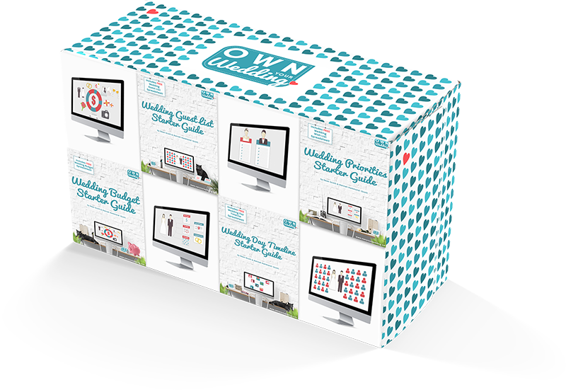 Sign Up For Our Free Wedding Planning Starter Guides - Carton (800x551), Png Download