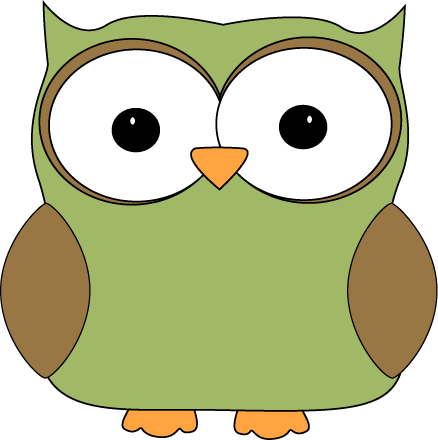 Cartoon Owl Cartoon Picture Of Owl Free Download Clip - Owl Clip Art (438x440), Png Download