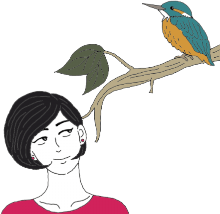 Kingfisher (450x450), Png Download
