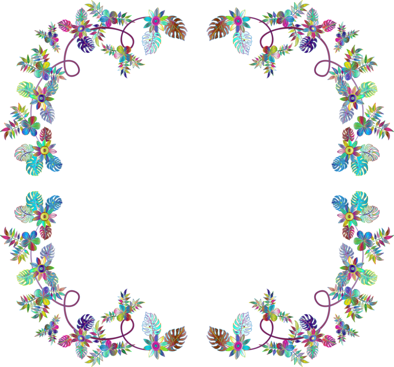 Floral Design Line Art Remix Typeface News - Clip Art (806x750), Png Download