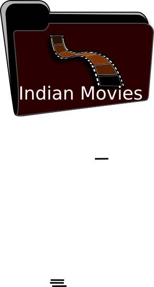 How To Set Use Indian Movies Clipart (318x591), Png Download