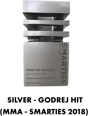 Godrej Hit - Bronze (388x446), Png Download