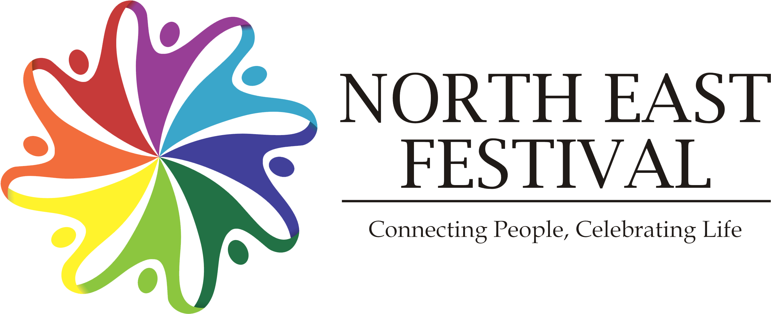 Delhi's Coolest, Most Colourful And Fun Festival Is - North East Festival Delhi 2017 (3068x1657), Png Download