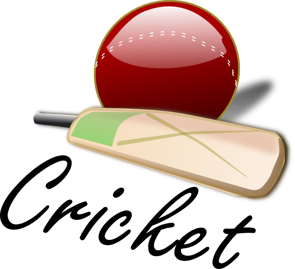 Cricket Clipart (600x547), Png Download