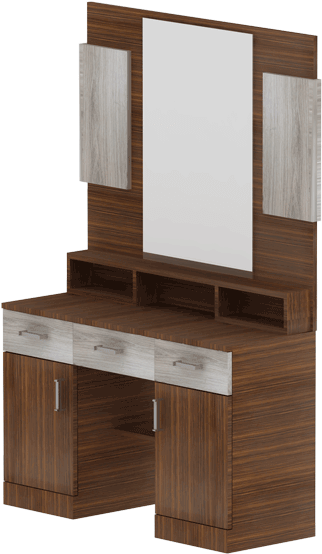 Dressing Table New Model (500x700), Png Download