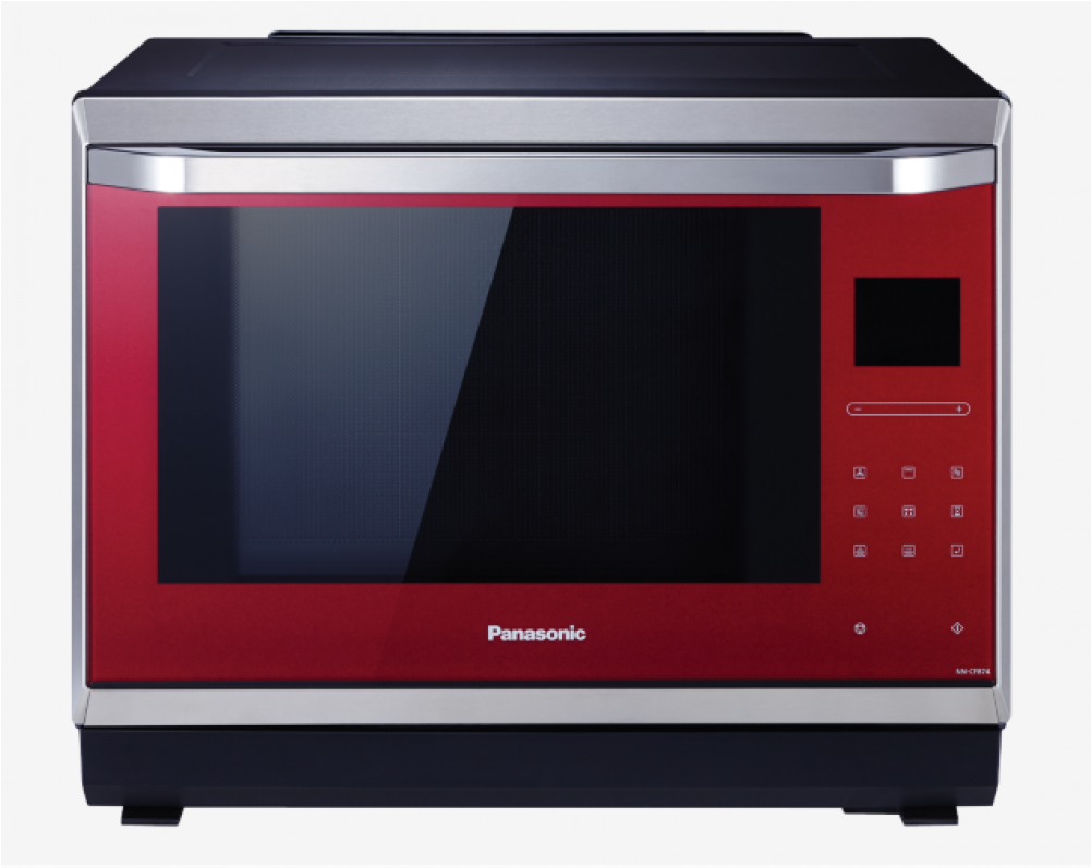 Panasonic Convection Microwave Oven - Panasonic Microwave Oven Nn Cf874b (1000x1000), Png Download